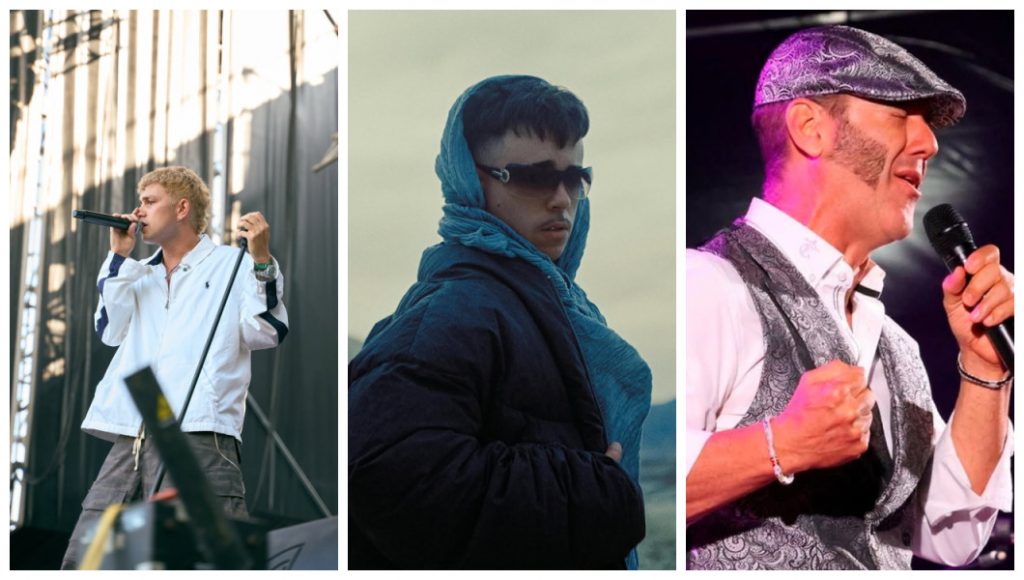 Marc Seguí, Soge Culebra y Paco Candela encabezan la programación musical de las Fiestas de Illescas 2025