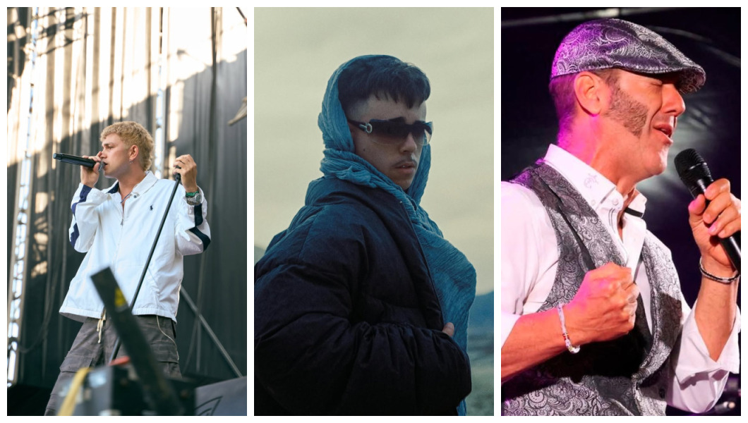 Foto: Instagram Marc Seguí/ Soge Culebra/ Paco Candela