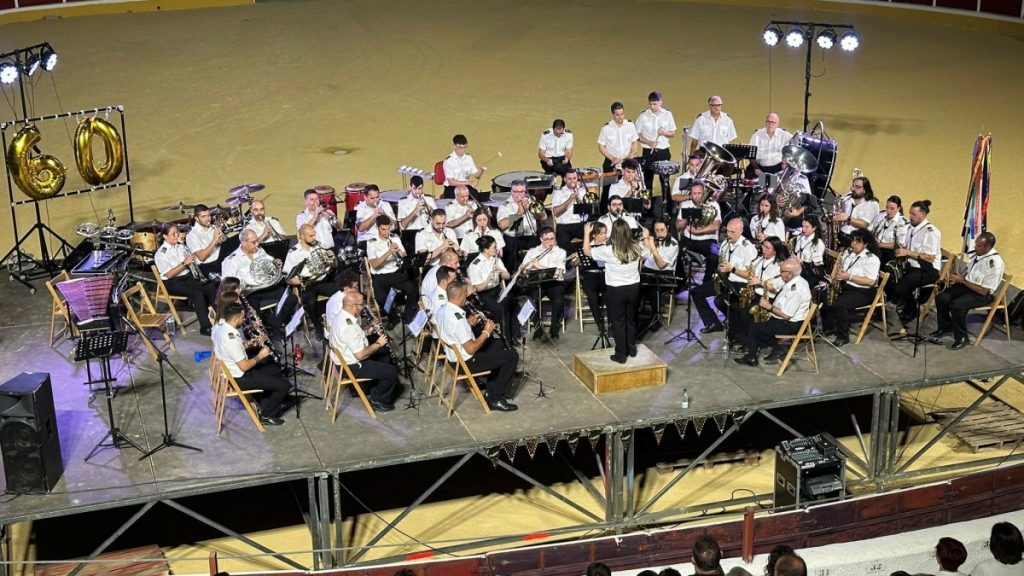 Más de seis décadas de música en un emblemático pueblo de La Sagra