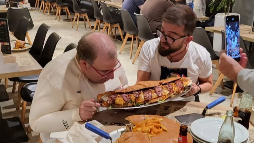 Descubre el restaurante de Illescas elegido por un popular influencer gastronómico y un actor de cine español