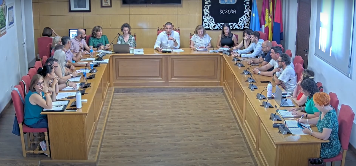 Foto: Canal de YouTube del Ayuntamiento de Seseña