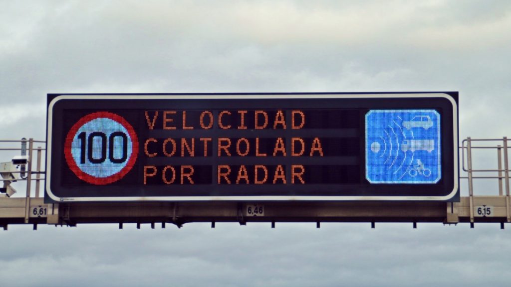 El radar que más multas ha generado en 2024 en la provincia de Toledo se encuentra en La Sagra