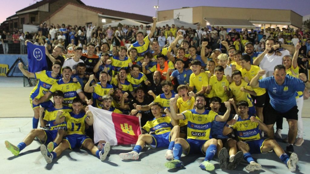 El Yuncos da el ‘campanazo’ y se cita con un Primera en la Copa del Rey (2-0)