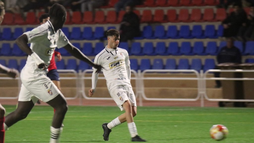 El Illescas cae en el descuento y rompe su racha