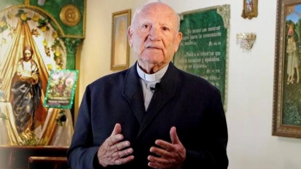 Consternación en Olías del Rey por la muerte de su párroco, Manuel Hernández Jerez