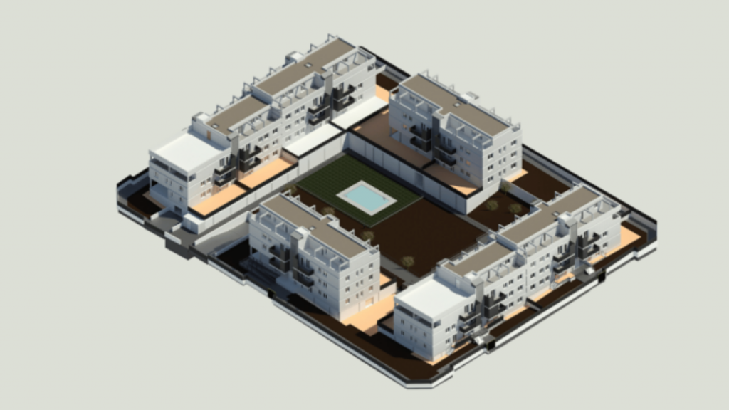 Illescas contará con 159 nuevas viviendas de alquiler social
