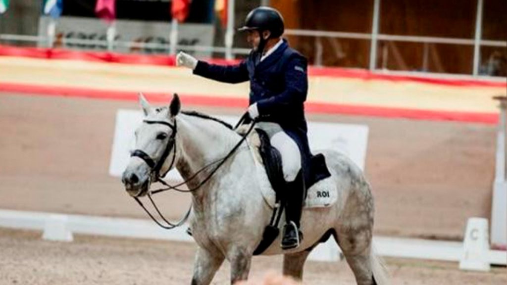 Seseña deja huella en la final de la Copa de la Federación Hípica Madrileña