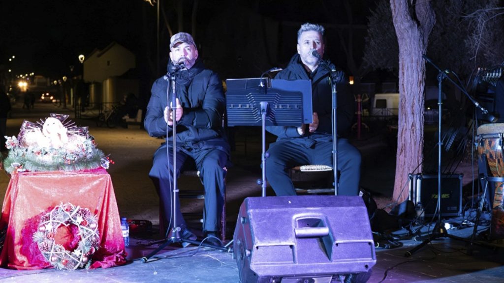 Seseña se llena de ritmo y tradición con la Zambomba Flamenca de Navidad