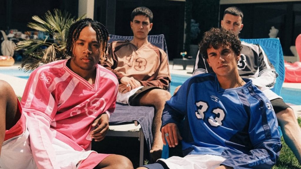 Los creadores de la marca de ropa nacida en Bargas que han lucido Rels B, Nicki Nicole o Duki, serán reconocidos en Toledo