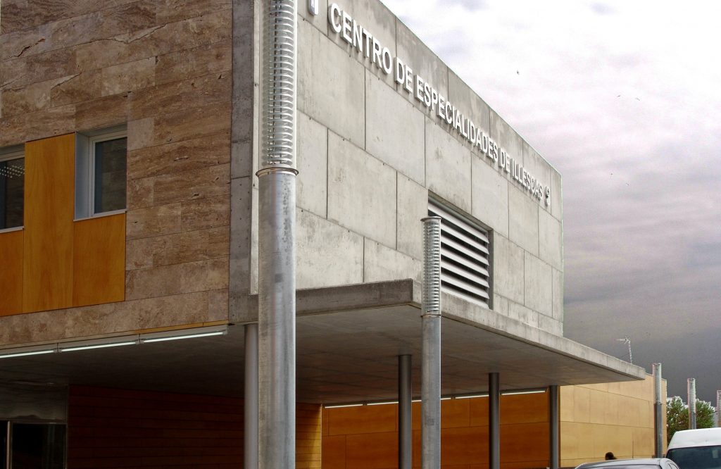 Herido por arma blanca un hombre de 30 años en Illescas