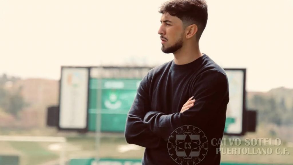 Rafa Guerrero, nuevo entrenador del CD Illescas