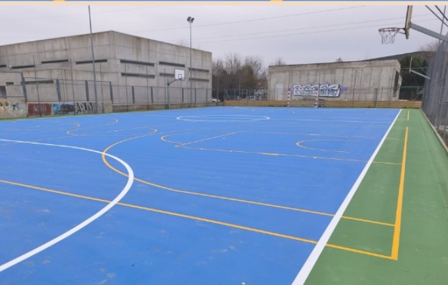 Novedades en las instalaciones deportivas de Esquivias