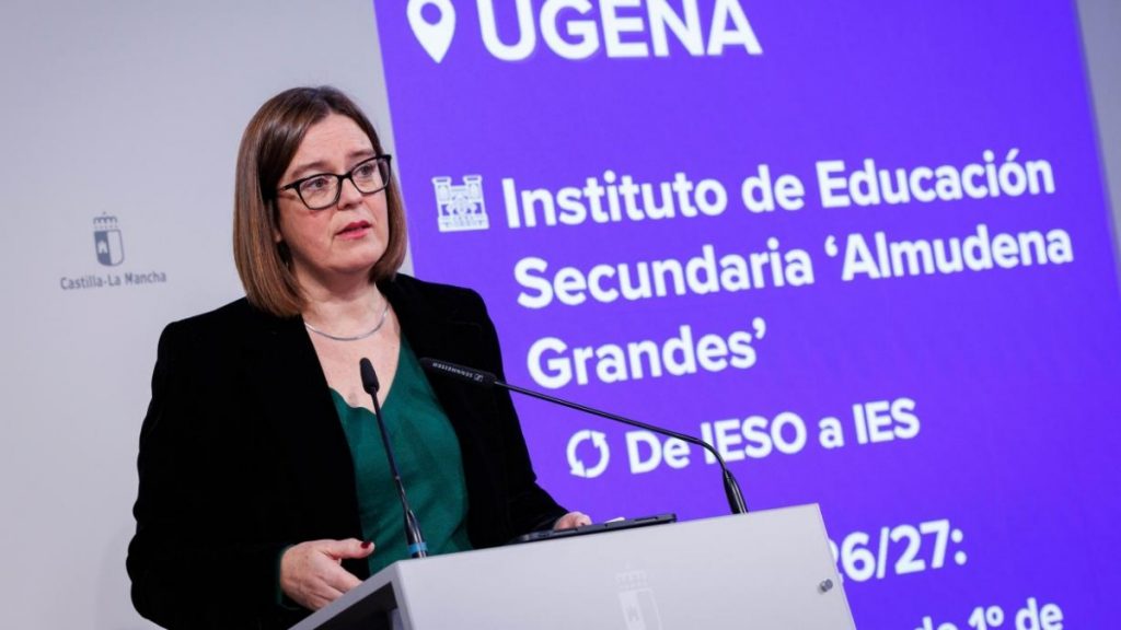 La Junta pone en marcha dos centros educativos en Illescas y un IES en Ugena
