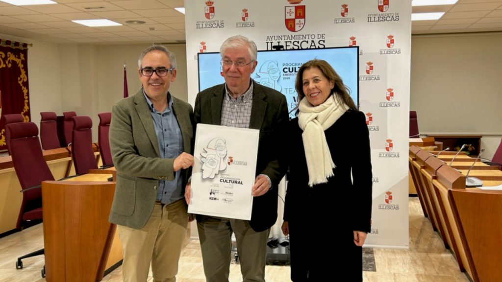 Presentada la programación cultural del primer semestre de 2026 en Illescas