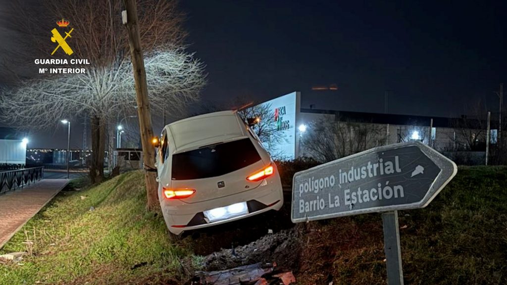 Fast & Furious en La Sagra: dos detenidos por carreras ilegales