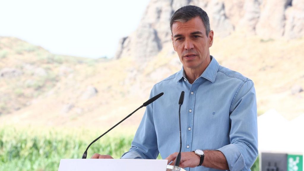 Pedro Sánchez condena el asesinato machista de Alameda de la Sagra y reclama «más unidad, firmeza y compromiso» frente a esta violencia