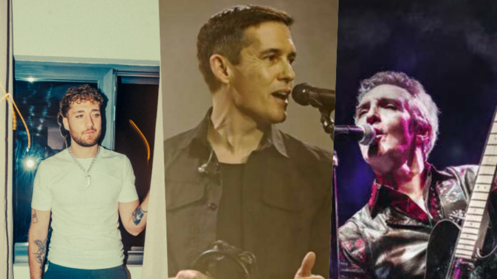 Lucho RK, Maldita Nerea y Ramoncín: Illescas desvela el cartel de sus fiestas