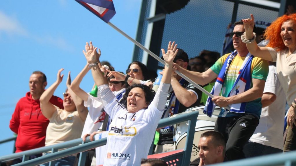 Manolo Martínez pone en valor el apoyo de la afición del Illescas y anima a acompañar al equipo en Quintanar del Rey