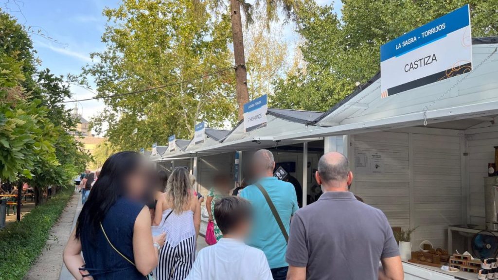 La Sagra se abre paso en Sabor Toledo: estos son los sabores de la comarca presentes en el gran festival gastronómico de Toledo